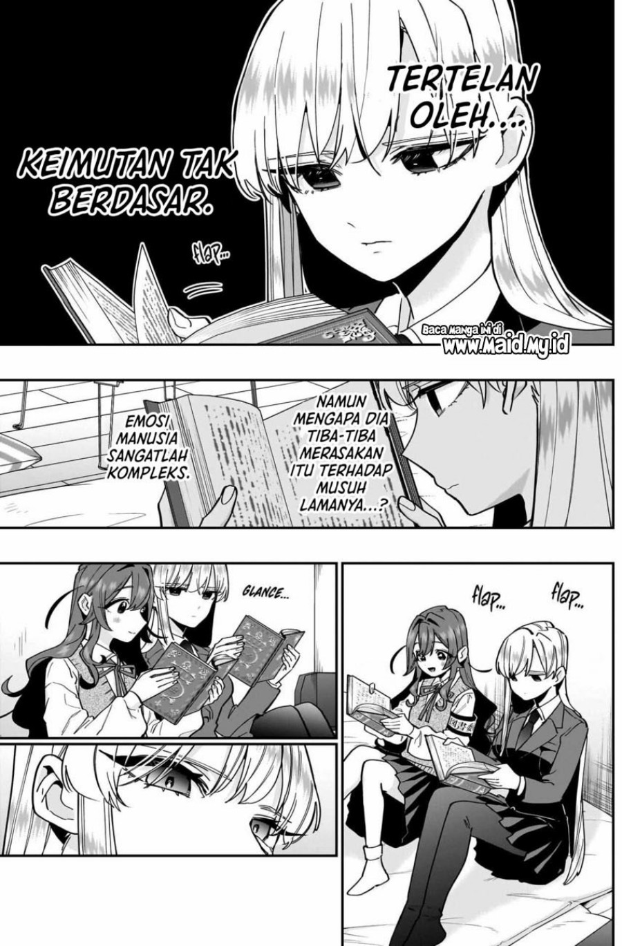 Kimi no Koto ga Dai Dai Dai Dai Daisuki na 100-ri no Kanojo Chapter 134 Gambar 9